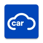 car android application logo